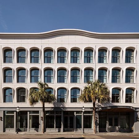 The Nickel Hotel チャールストン エクステリア 写真