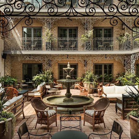 The Nickel Hotel チャールストン エクステリア 写真
