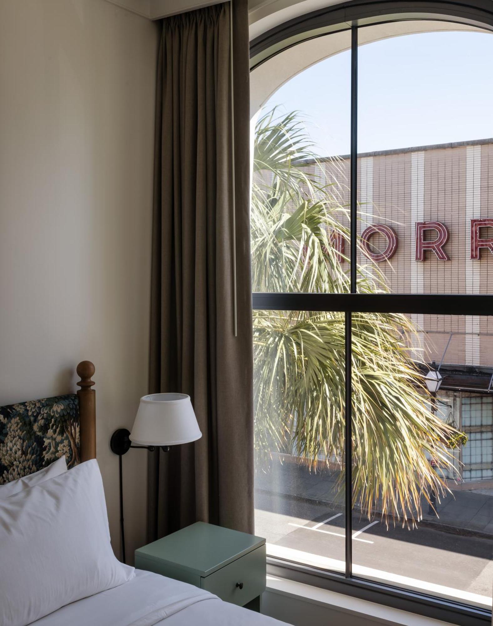 The Nickel Hotel チャールストン エクステリア 写真