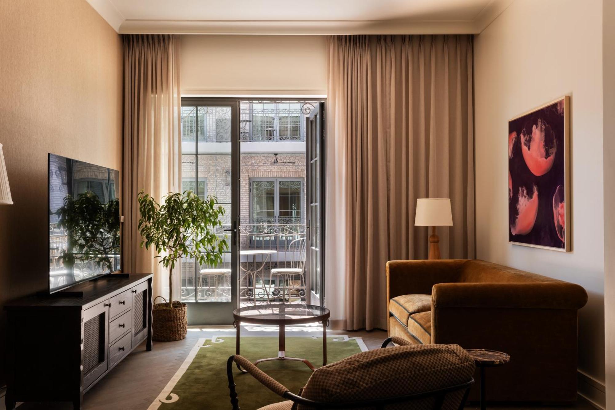 The Nickel Hotel チャールストン エクステリア 写真