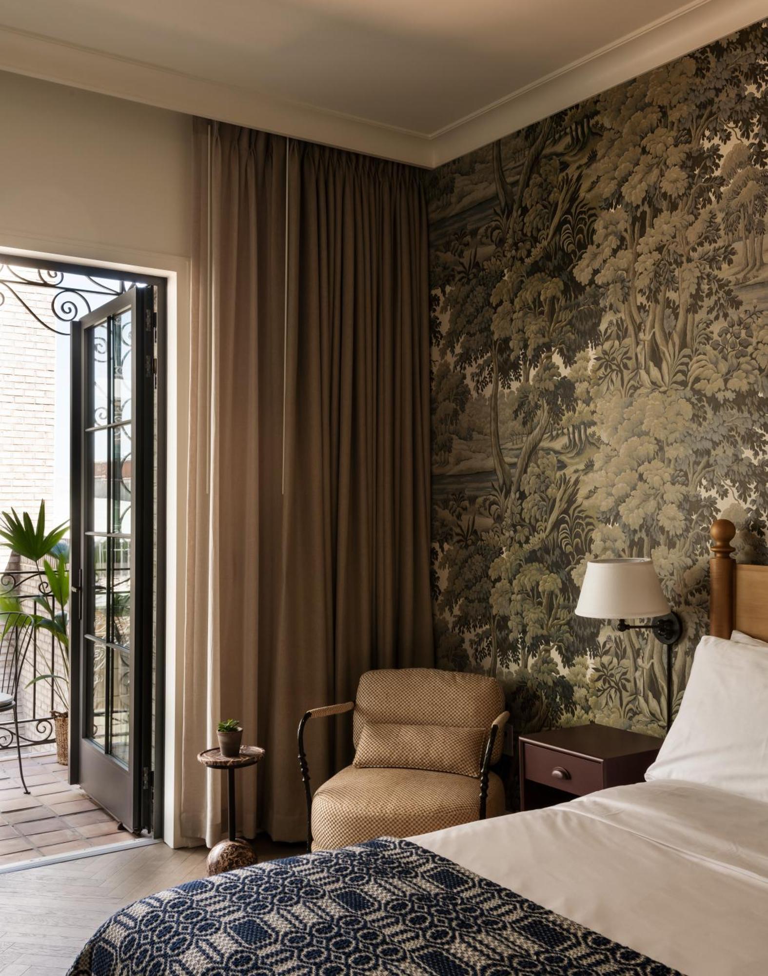 The Nickel Hotel チャールストン エクステリア 写真
