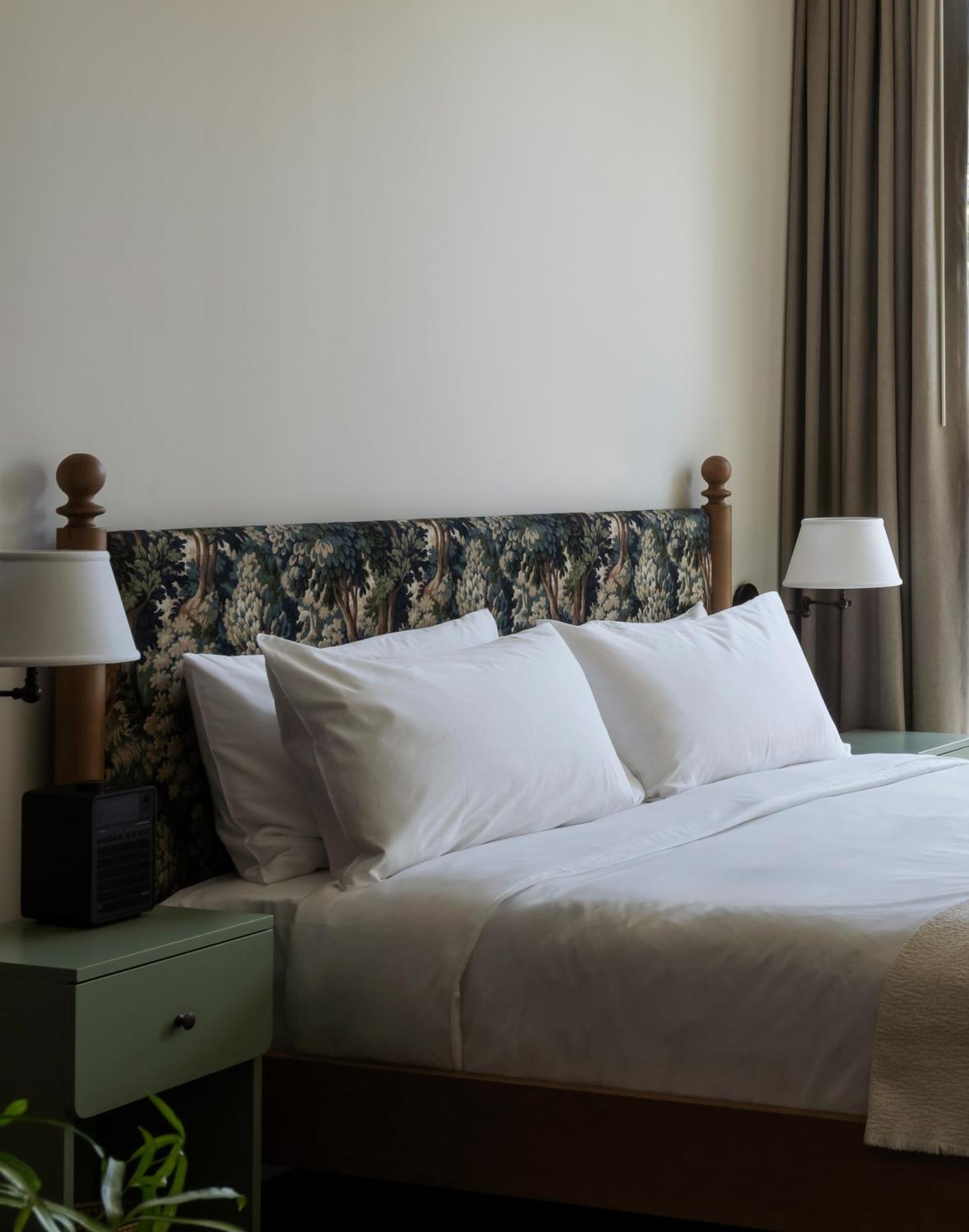 The Nickel Hotel チャールストン エクステリア 写真