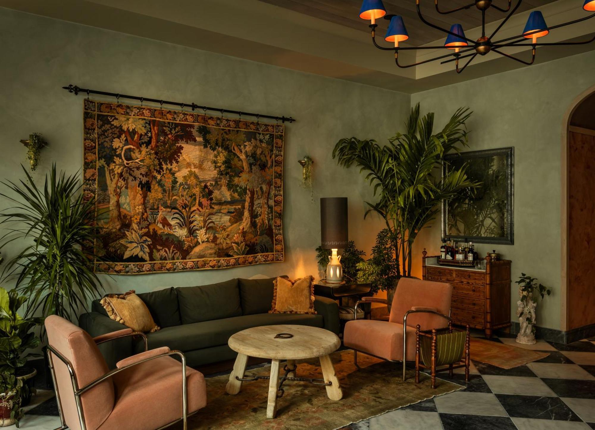 The Nickel Hotel チャールストン エクステリア 写真