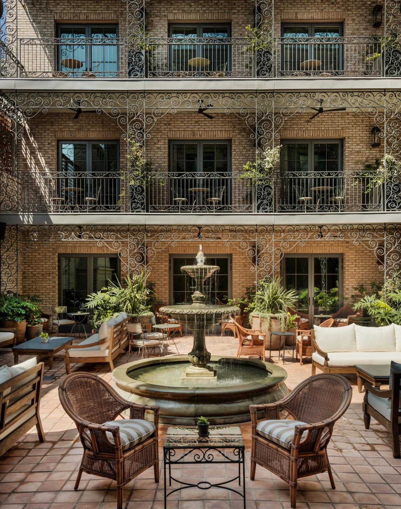 The Nickel Hotel チャールストン エクステリア 写真