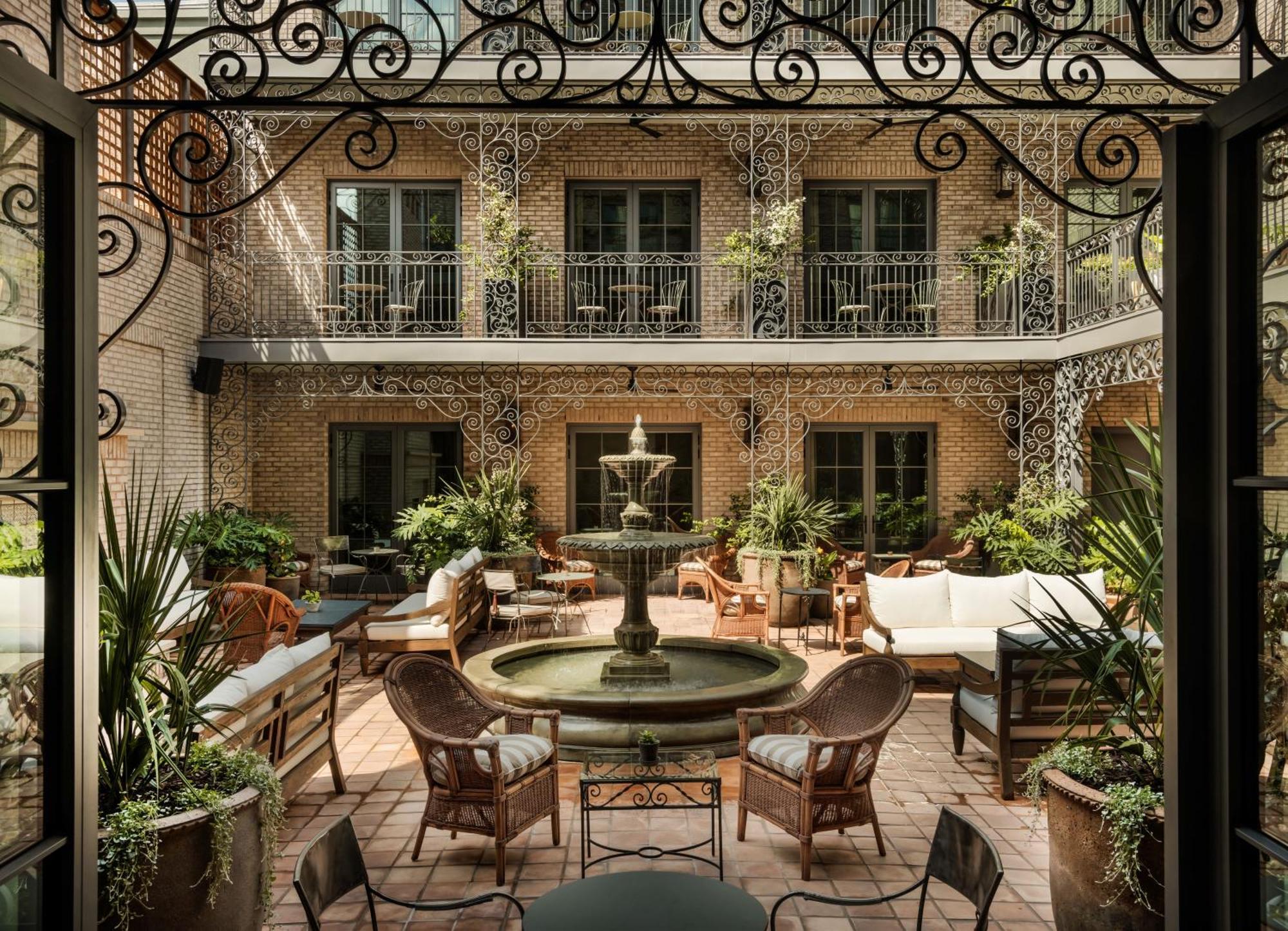 The Nickel Hotel チャールストン エクステリア 写真
